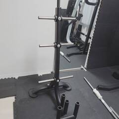 ホームジム一式の画像