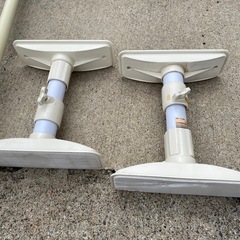 突っ張り棒　家具転倒防止ベルトの画像