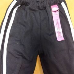 裏起毛長ズボン150の画像