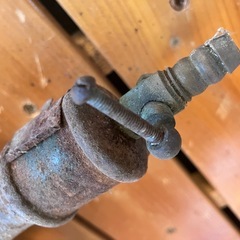 30cm業務用ガスバーナーの画像