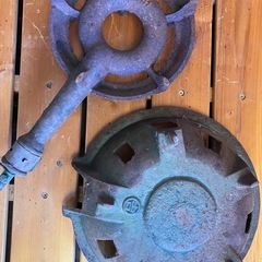 30cm業務用ガスバーナーの画像