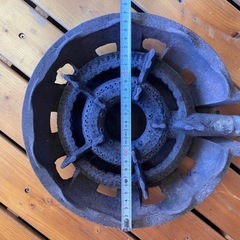 30cm業務用ガスバーナーの画像