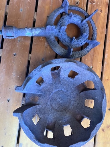 30cm業務用ガスバーナー