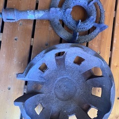 30cm業務用ガスバーナーの画像