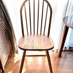 ウィンザーチェアの画像