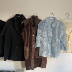 レディース春〜秋用M.Lサイズの画像