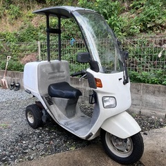 ジャイロ　　キャノピー　実働カスタムベースに ta02の画像