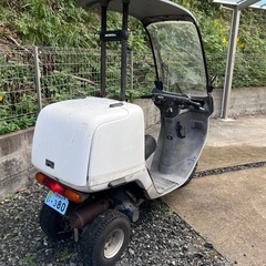 ジャイロ　　キャノピー　実働カスタムベースに ta02の画像