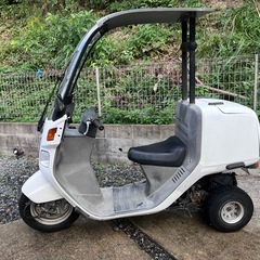 ジャイロ　　キャノピー　実働カスタムベースに ta02の画像