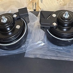 ホーン　メーカー不明の画像