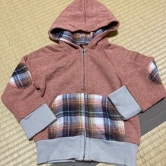 子ども服上着(80〜90cm)の画像
