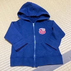 子ども服上着(80〜90cm)の画像