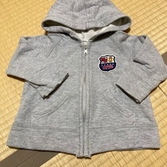 子ども服上着(80〜90cm)の画像