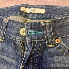 ユニクロ　デニム　レディース111の画像