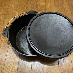 ダッチオーブンの画像