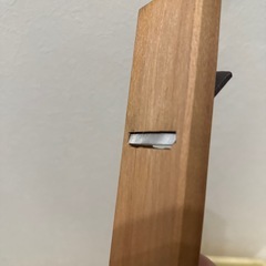 ハケ、カンナ、六角レンチの画像