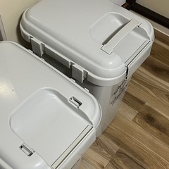ゴミ箱 【2個セット】の画像