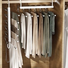 ズボンハンガー×2の画像