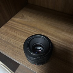 Canon EF50mm f1.8 の画像