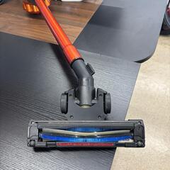 iwoly アイウォリー スティッククリーナー V600 サイクロン式の画像