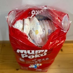 マミーポコパンツLサイズパンツタイプの画像