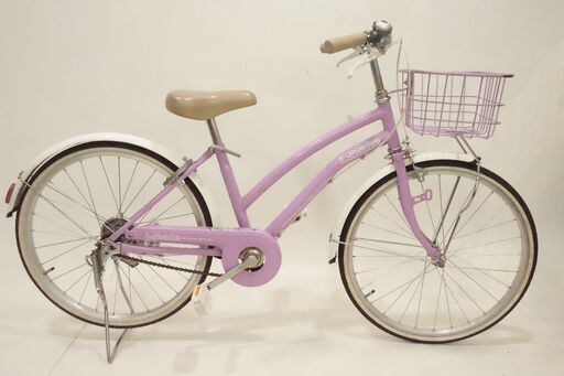 LILIALE 22インチ キッズバイク ストア 81】子供用自転車 子供車