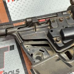 【中古】マキタ Makita AN900HX 90mm高圧エア釘打 本体のみ【ハンズクラフト佐賀】の画像