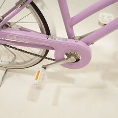 LILIALE 22インチ キッズバイクの画像