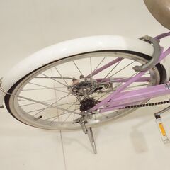 LILIALE 22インチ キッズバイクの画像