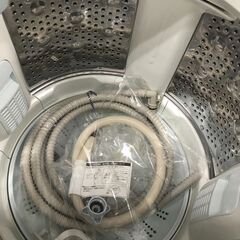 【ジャングルジャングル広陵店】家電　洗濯機　ヒタチ　7.0kg　BW-V70C　2018年製　【ジモティー特別価格！！】の画像