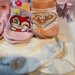 ベビー靴下まとめの画像