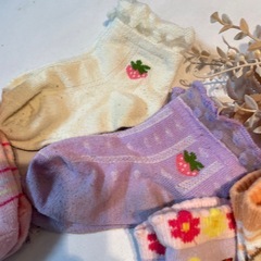 ベビー靴下まとめの画像