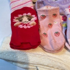 ベビー靴下まとめの画像