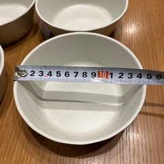 KINTO (キントー) ALFRESCO ボウル 150mm ベージュ 食洗機使用可 アウトドア の画像