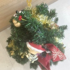 ミッキーマウスのクリスマスツリーの画像