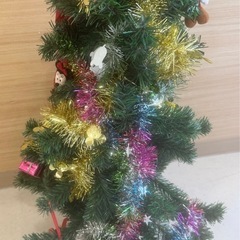 ミッキーマウスのクリスマスツリーの画像