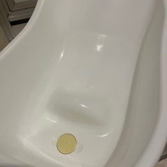 ベビーバスタブの画像