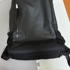 【ヘリーハンセン】リュック アーケルデイパック_hide_EOL ブラックの画像