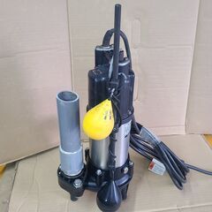  川本ポンプ カワペット　水中ポンプ 　WUO3-406-0.15SL　 単相100V  1.2の画像