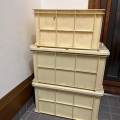 プラスチックケースの画像