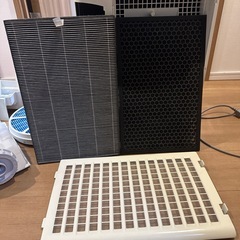 加湿器空気洗浄機の画像