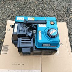 ★ポータブル発電機の画像