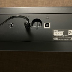 KORG(コルグ) 電子ピアノ B2 88鍵盤の画像