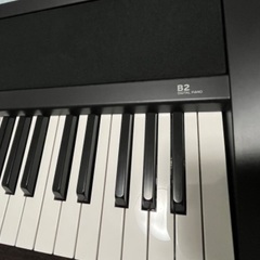 KORG(コルグ) 電子ピアノ B2 88鍵盤の画像