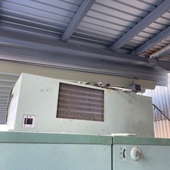 【引き取り限定】静岡製機 玄米低温貯蔵庫 GB1600B 菜庫 の画像