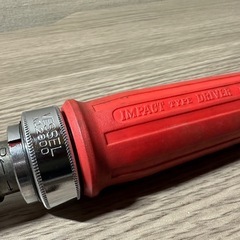 インパクトドライバー　VESSELの画像