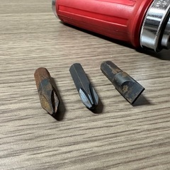 インパクトドライバー　VESSELの画像