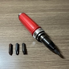 インパクトドライバー　VESSELの画像