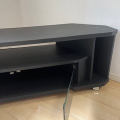 【決まりました】テレビボード（キャスター付）の画像