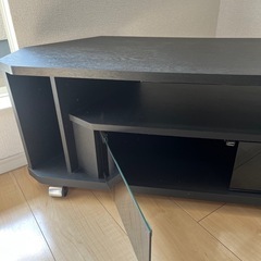【決まりました】テレビボード（キャスター付）の画像